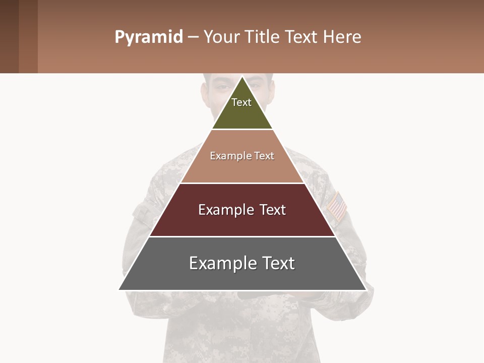 Heat Power Equipment PowerPoint Template