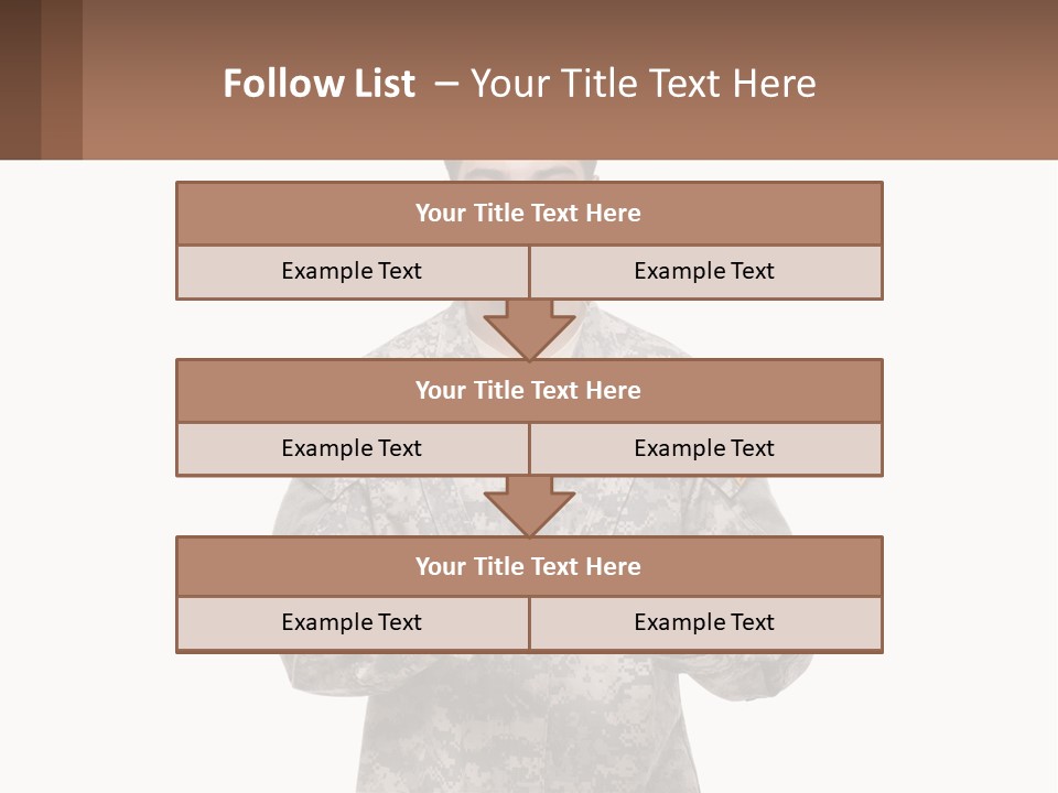 Heat Power Equipment PowerPoint Template