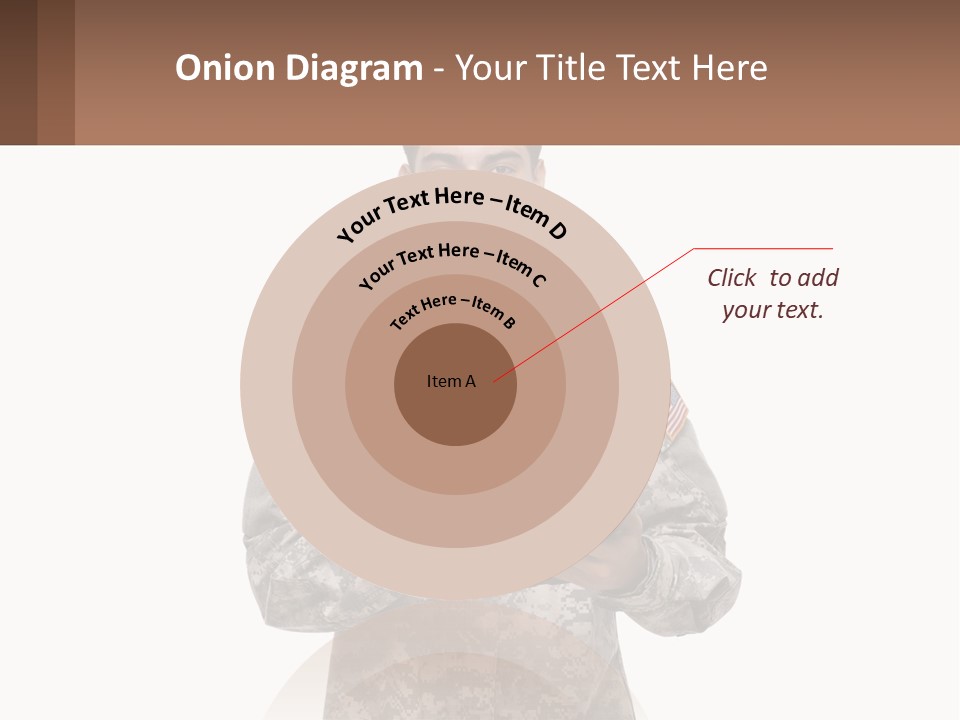 Heat Power Equipment PowerPoint Template