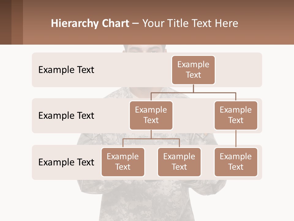 Heat Power Equipment PowerPoint Template