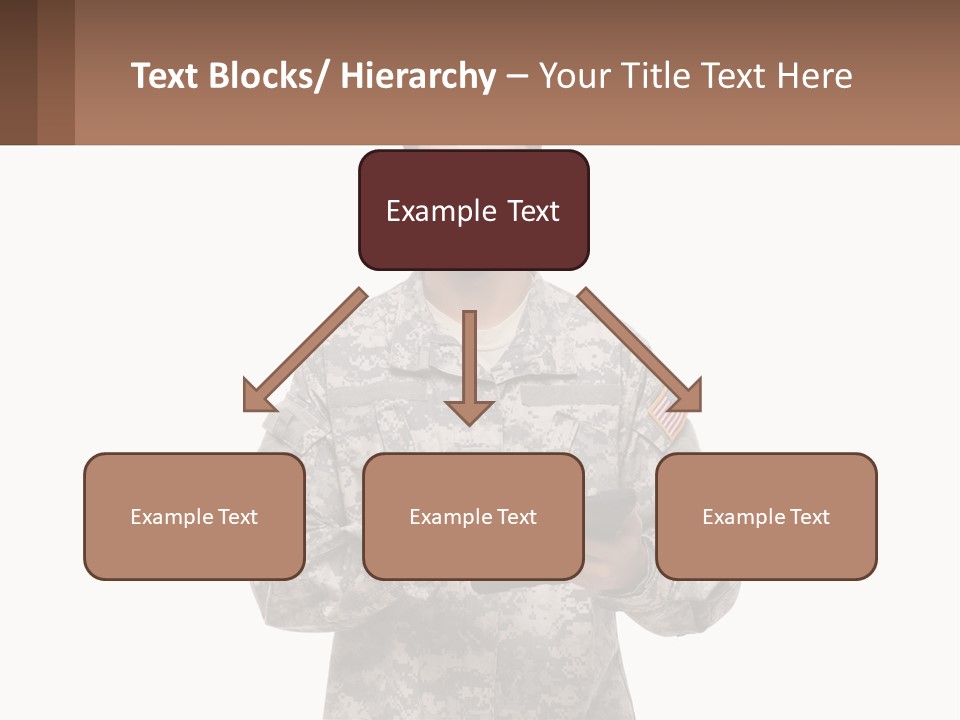 Heat Power Equipment PowerPoint Template