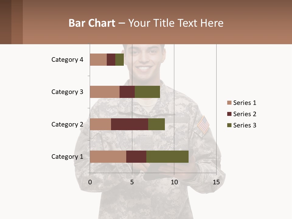 Heat Power Equipment PowerPoint Template