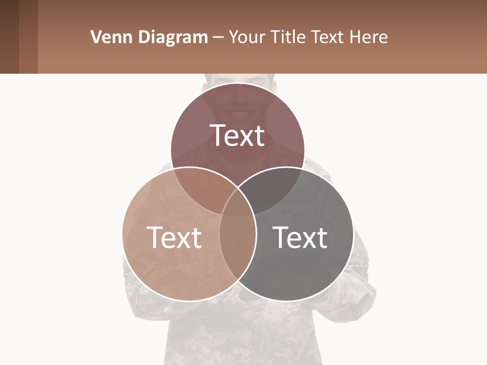Heat Power Equipment PowerPoint Template