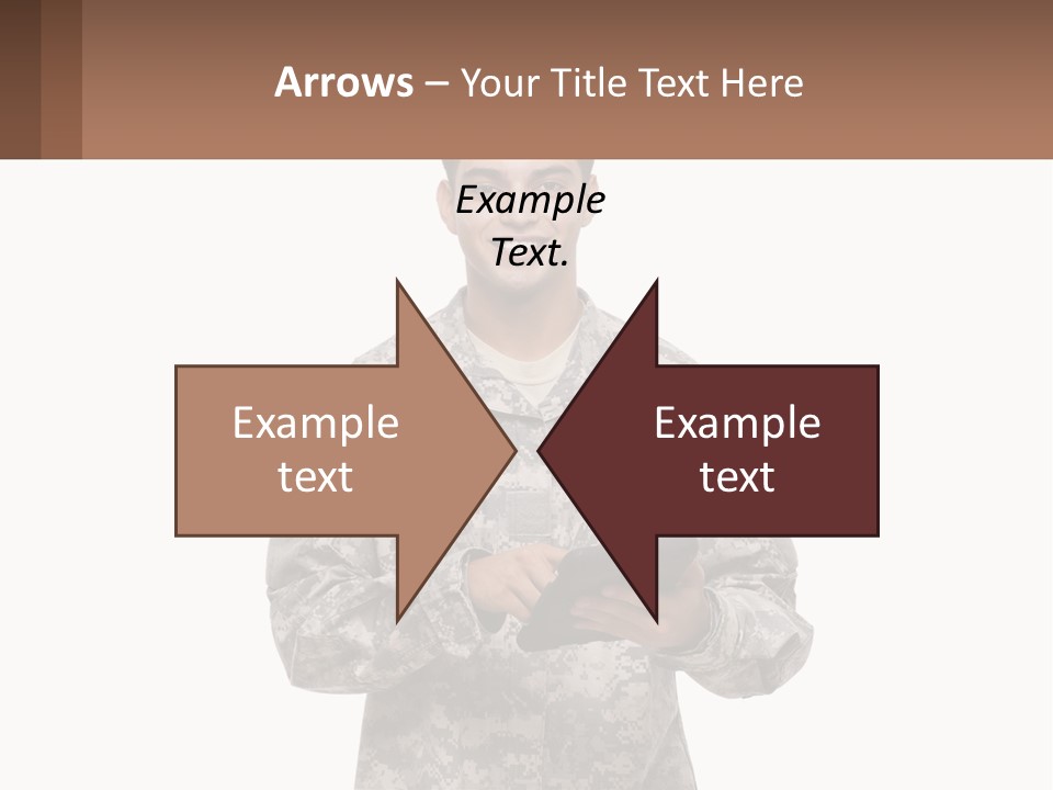Heat Power Equipment PowerPoint Template