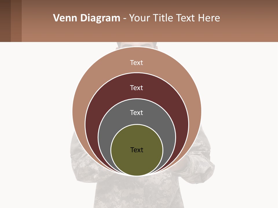 Heat Power Equipment PowerPoint Template