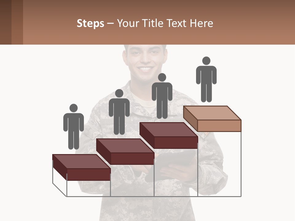 Heat Power Equipment PowerPoint Template