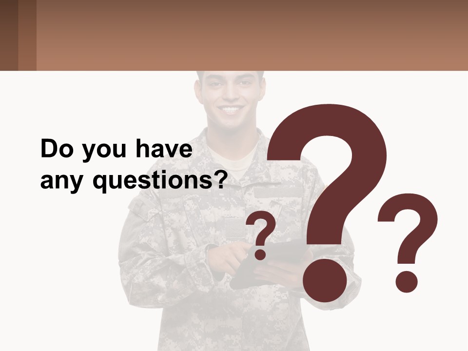 Heat Power Equipment PowerPoint Template