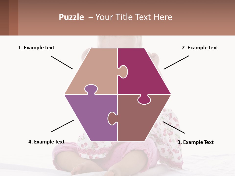 Cold Cool Air PowerPoint Template