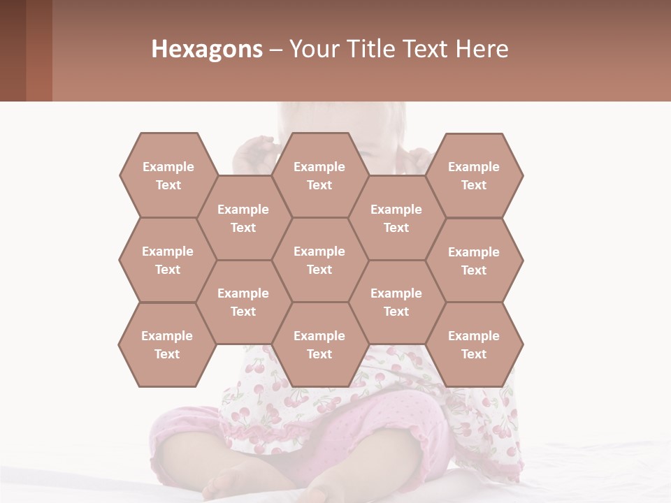 Cold Cool Air PowerPoint Template