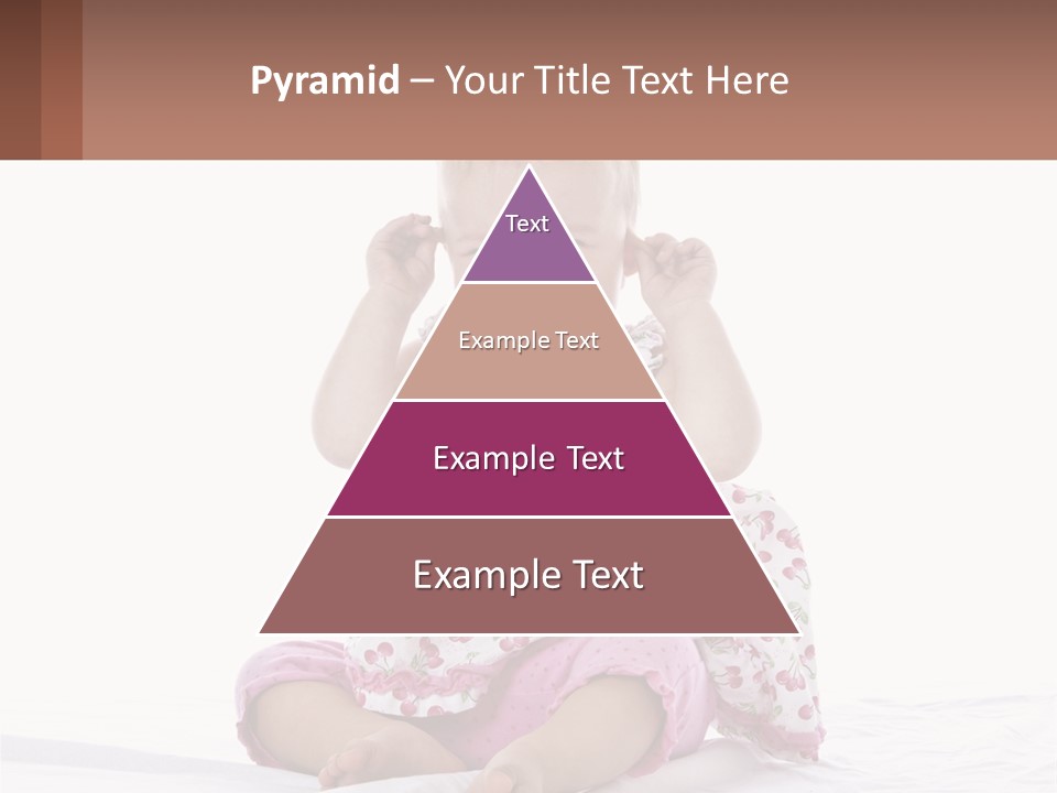 Cold Cool Air PowerPoint Template