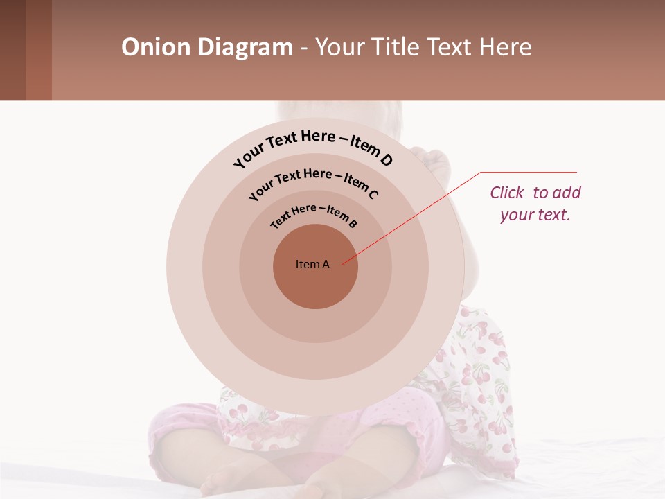 Cold Cool Air PowerPoint Template