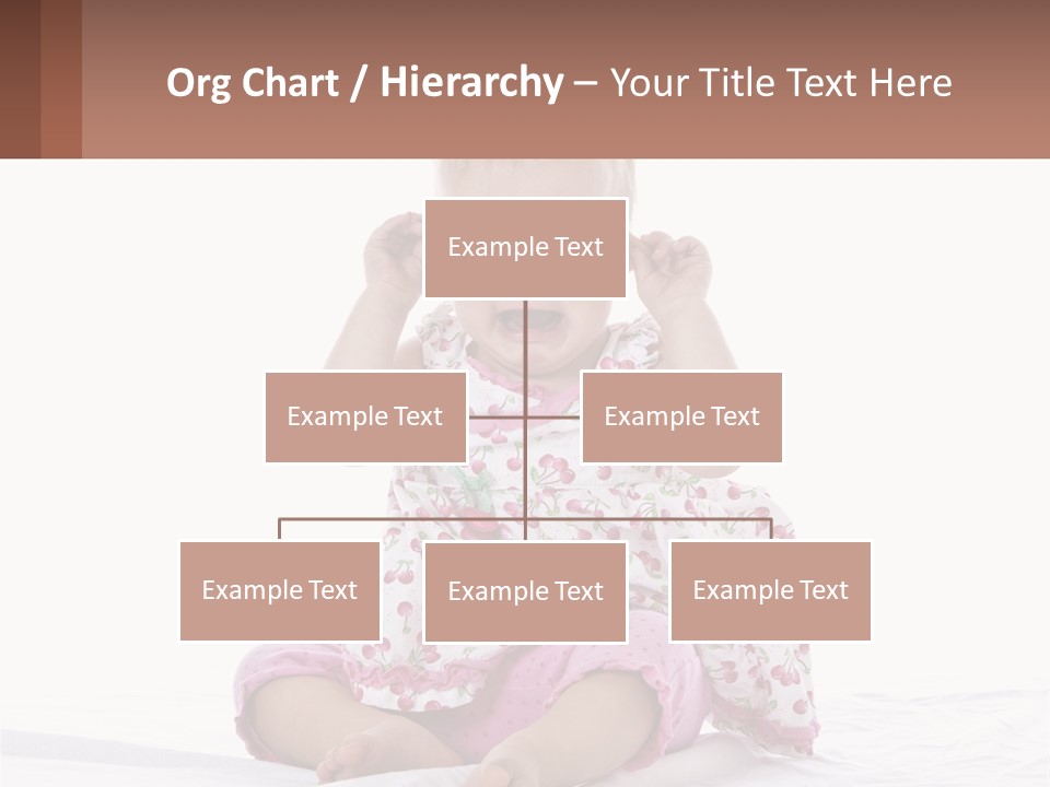 Cold Cool Air PowerPoint Template