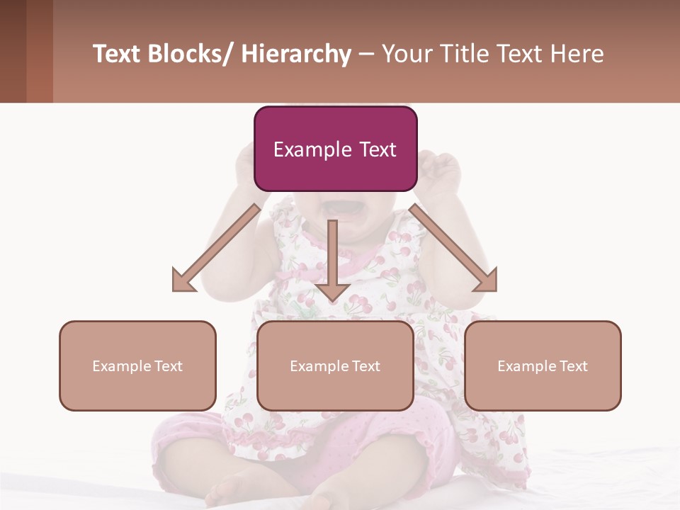 Cold Cool Air PowerPoint Template