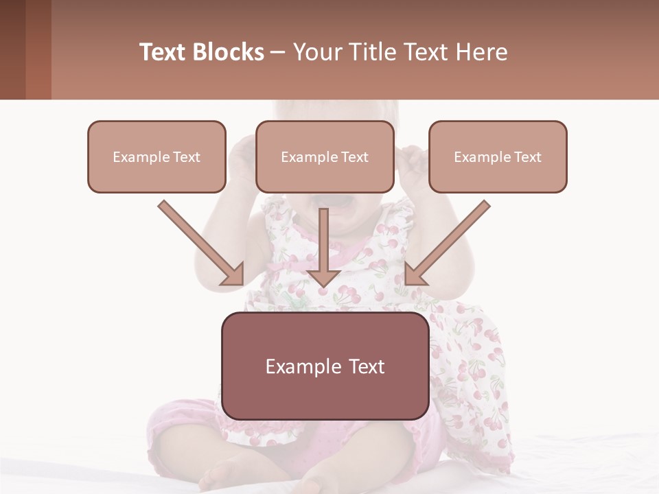 Cold Cool Air PowerPoint Template