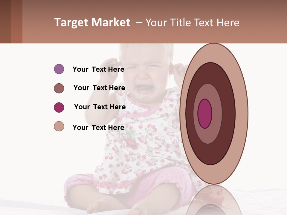 Cold Cool Air PowerPoint Template