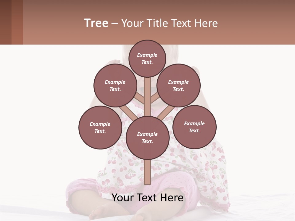 Cold Cool Air PowerPoint Template