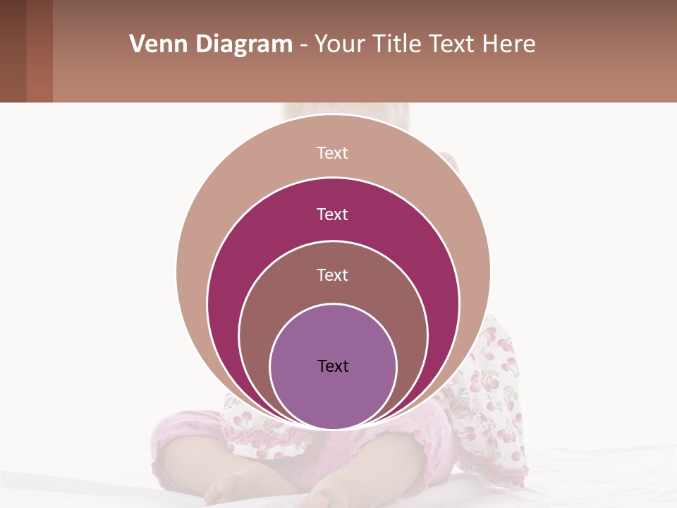 Cold Cool Air PowerPoint Template