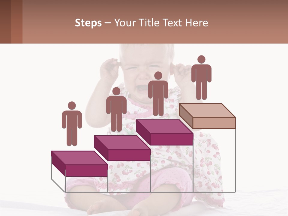 Cold Cool Air PowerPoint Template