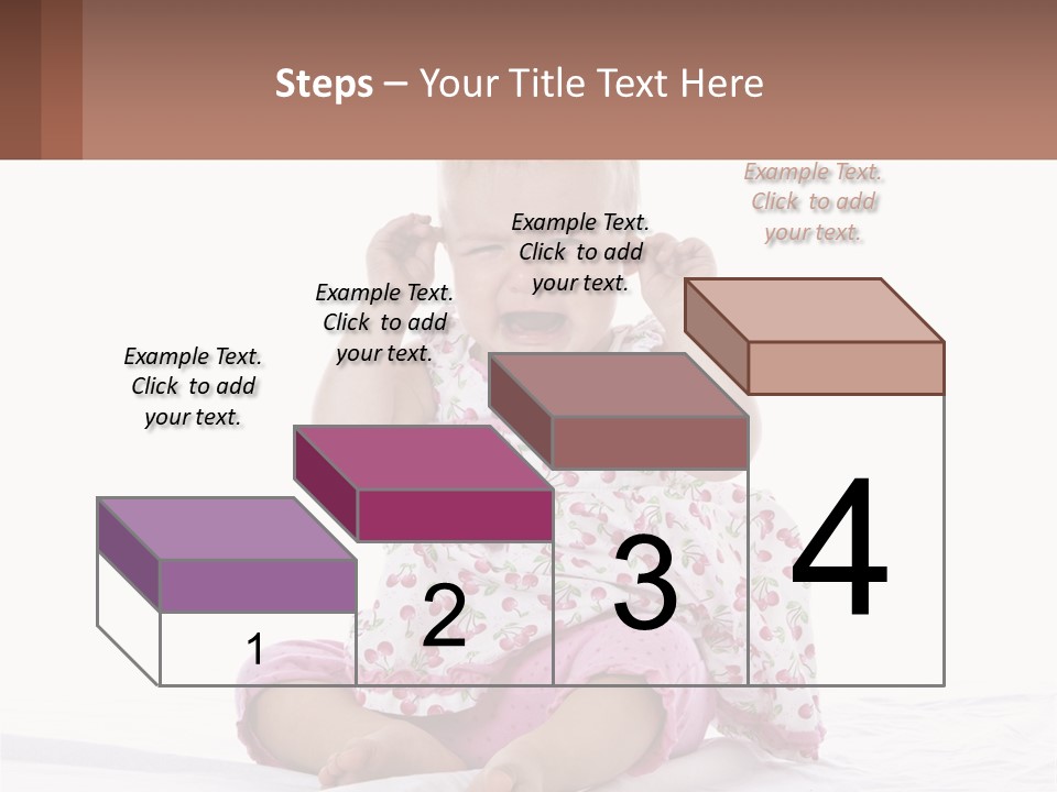 Cold Cool Air PowerPoint Template