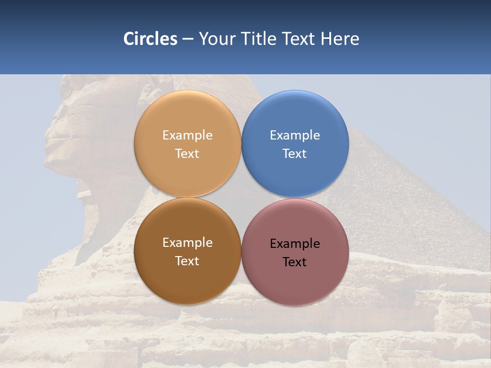 Electricity Power Technology PowerPoint Template