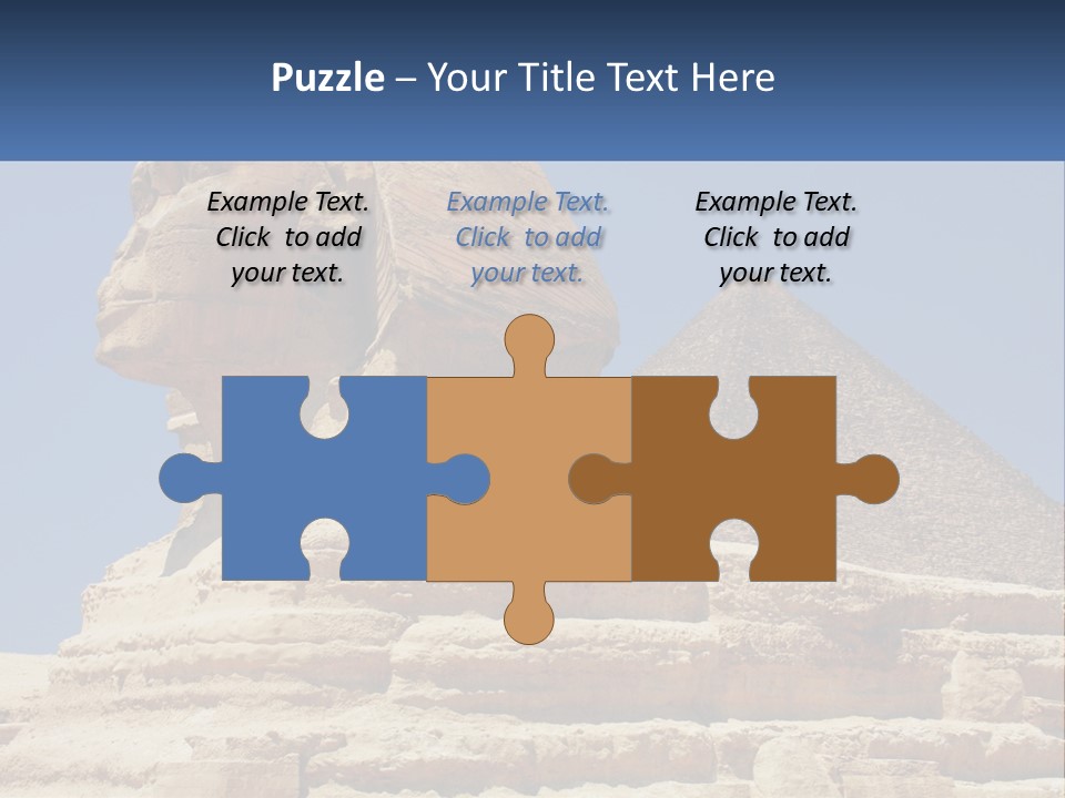 Electricity Power Technology PowerPoint Template