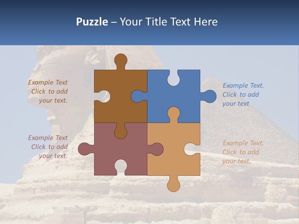 Electricity Power Technology PowerPoint Template
