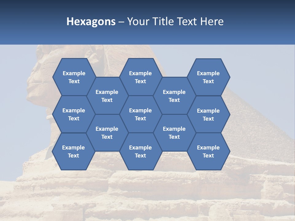 Electricity Power Technology PowerPoint Template