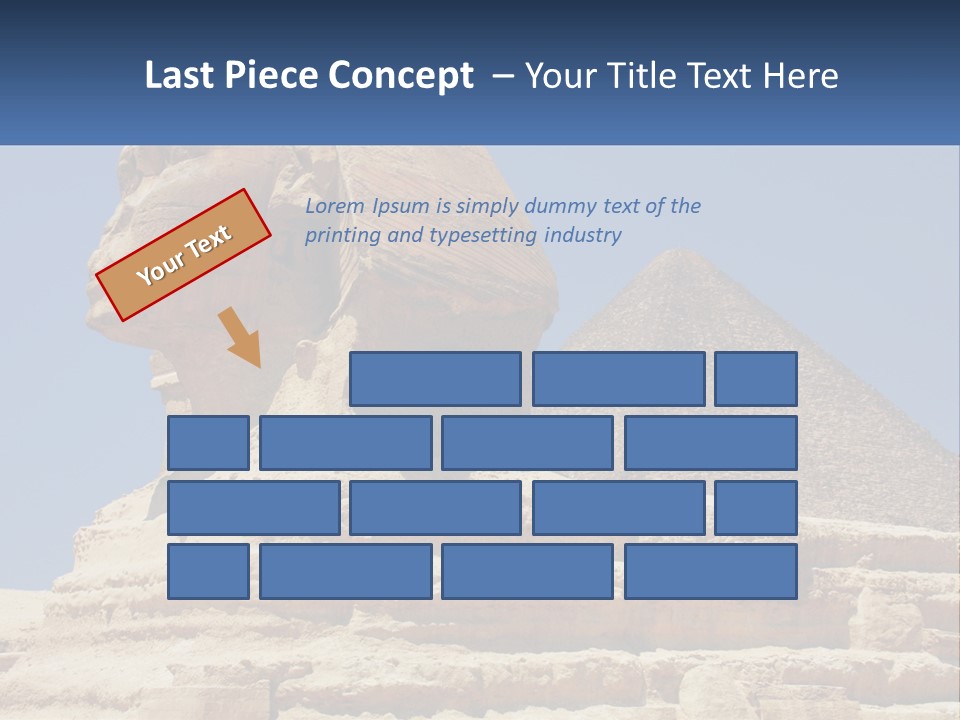 Electricity Power Technology PowerPoint Template
