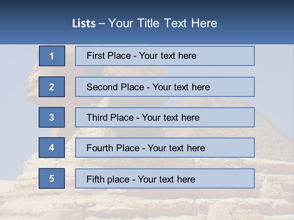 Electricity Power Technology PowerPoint Template