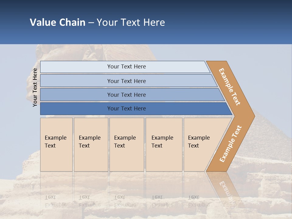 Electricity Power Technology PowerPoint Template