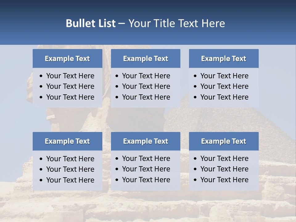 Electricity Power Technology PowerPoint Template
