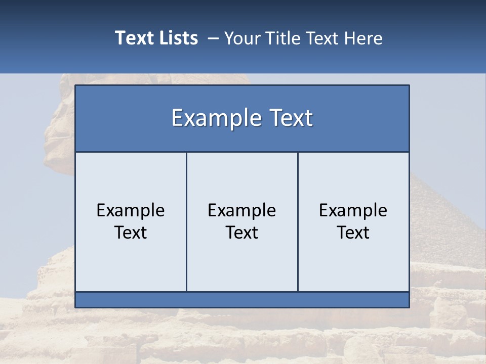 Electricity Power Technology PowerPoint Template