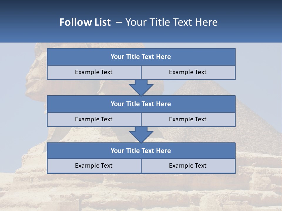 Electricity Power Technology PowerPoint Template