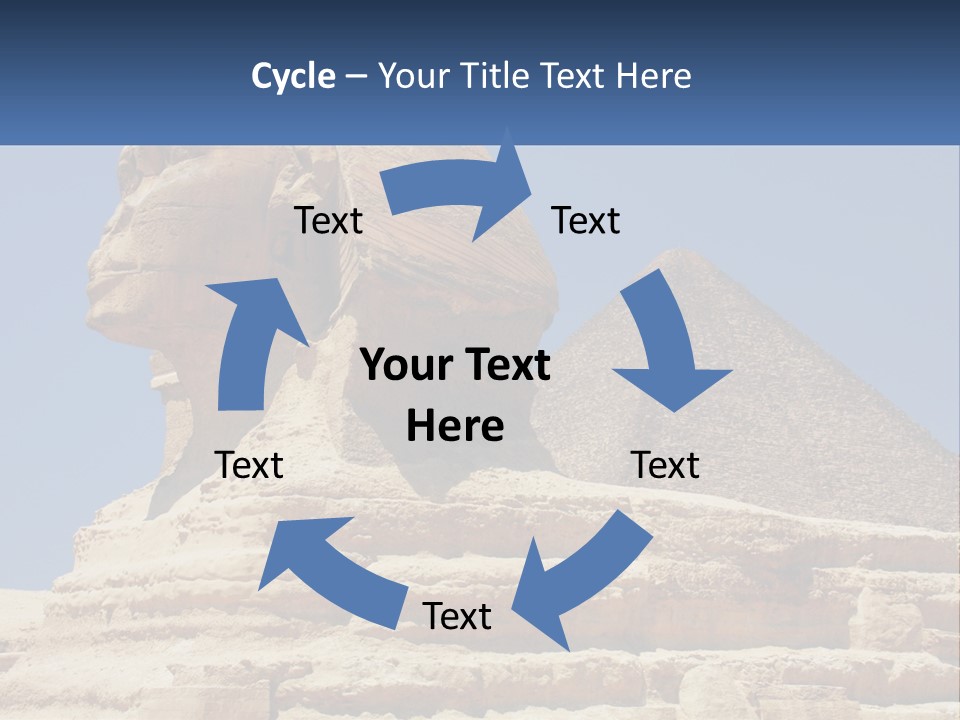 Electricity Power Technology PowerPoint Template