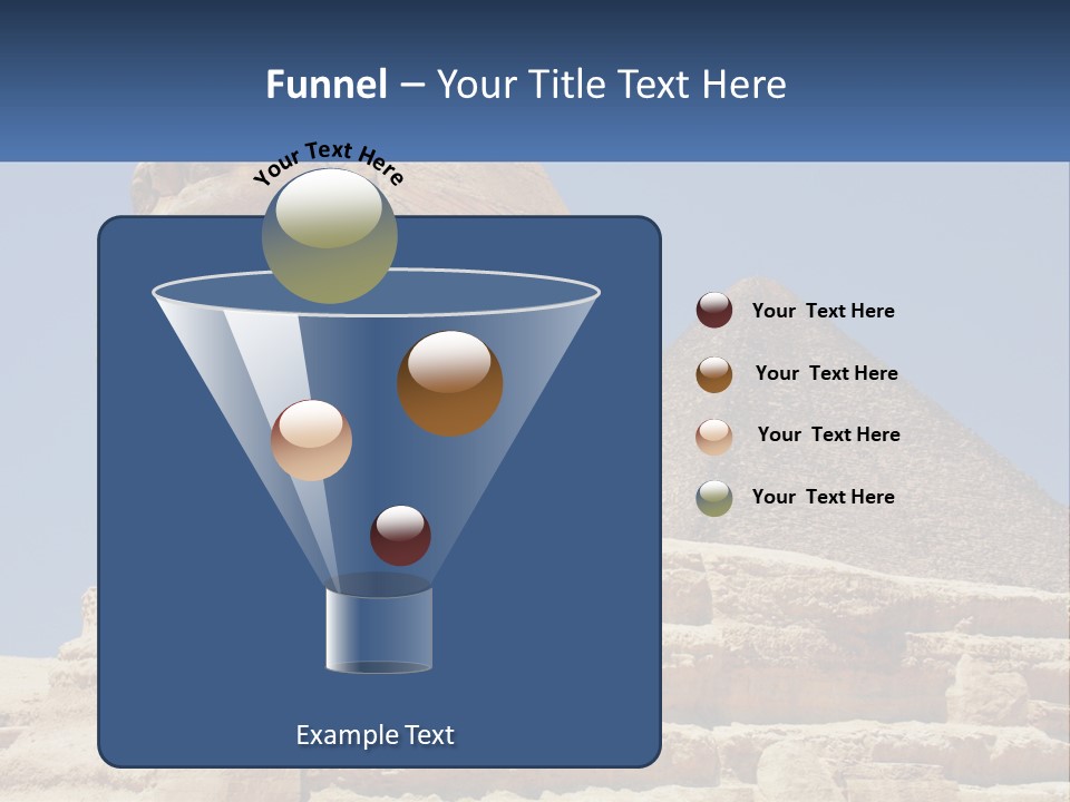 Electricity Power Technology PowerPoint Template