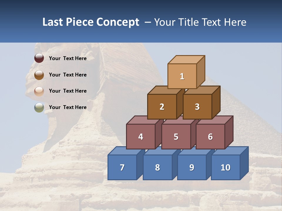 Electricity Power Technology PowerPoint Template