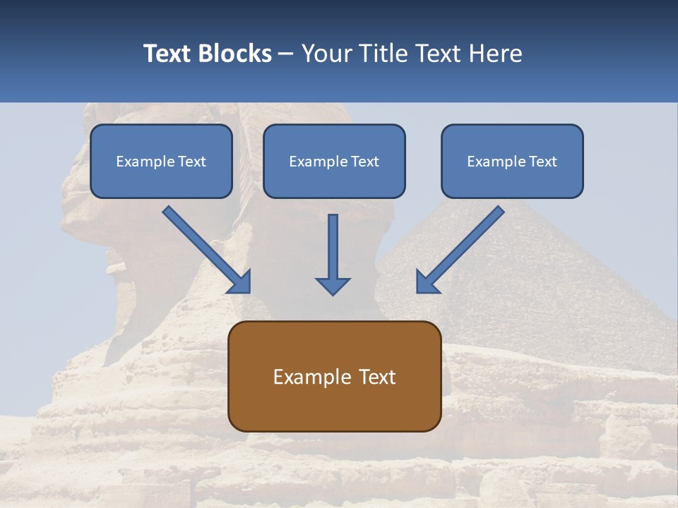 Electricity Power Technology PowerPoint Template