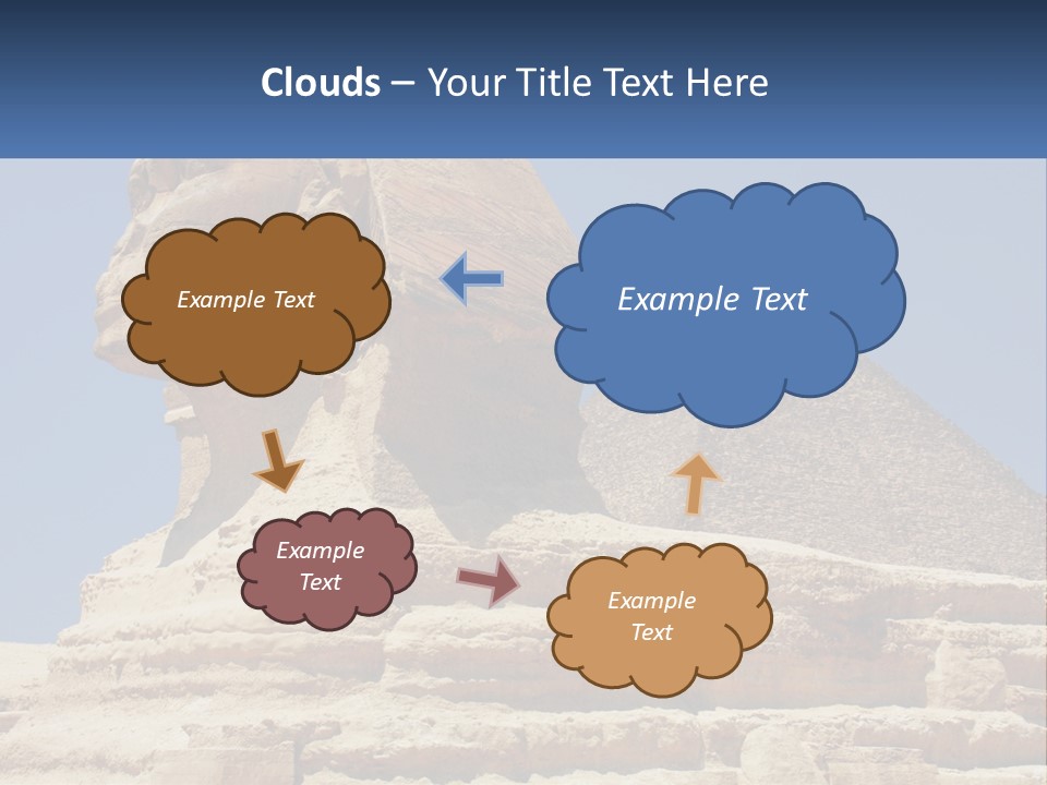Electricity Power Technology PowerPoint Template
