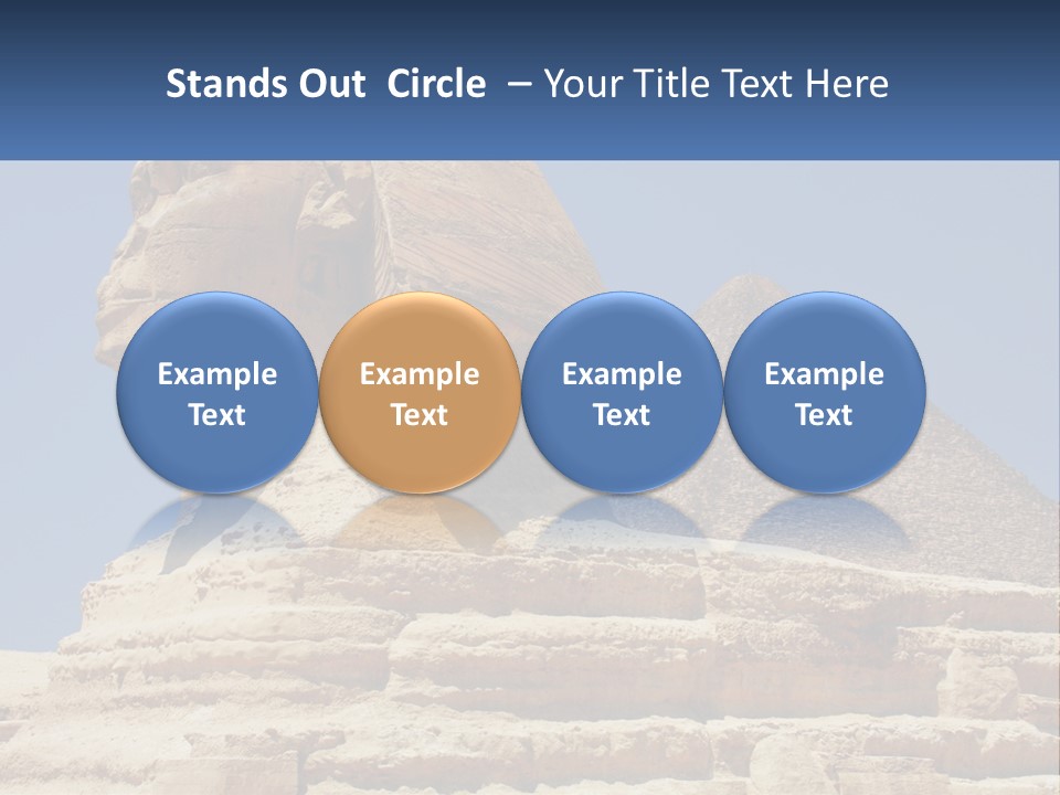 Electricity Power Technology PowerPoint Template