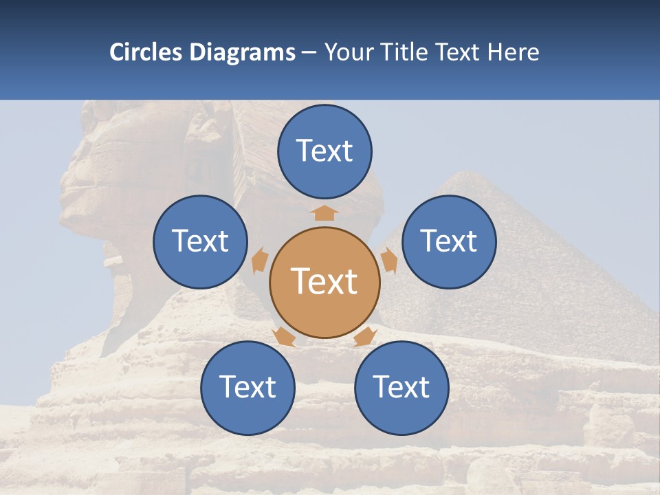 Electricity Power Technology PowerPoint Template