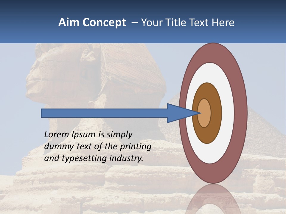 Electricity Power Technology PowerPoint Template