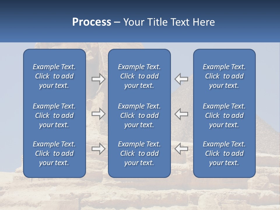 Electricity Power Technology PowerPoint Template