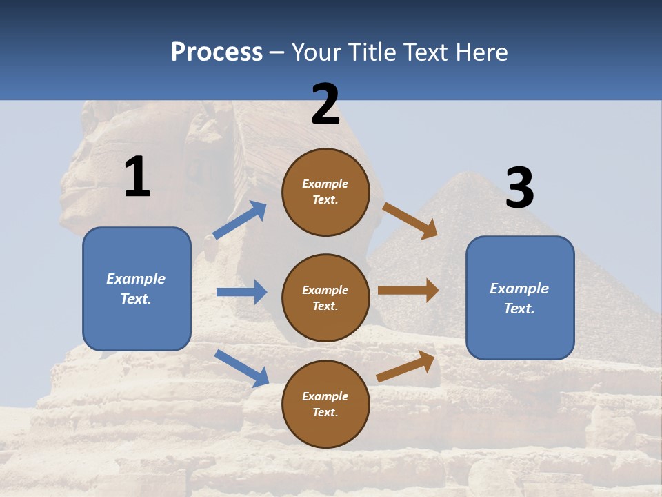 Electricity Power Technology PowerPoint Template