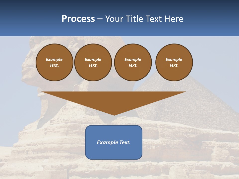 Electricity Power Technology PowerPoint Template