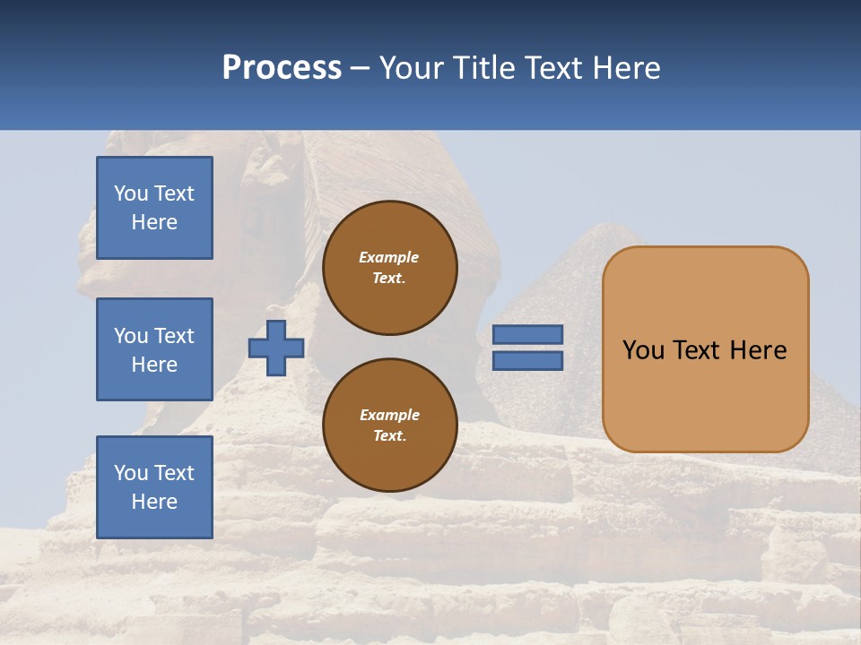 Electricity Power Technology PowerPoint Template