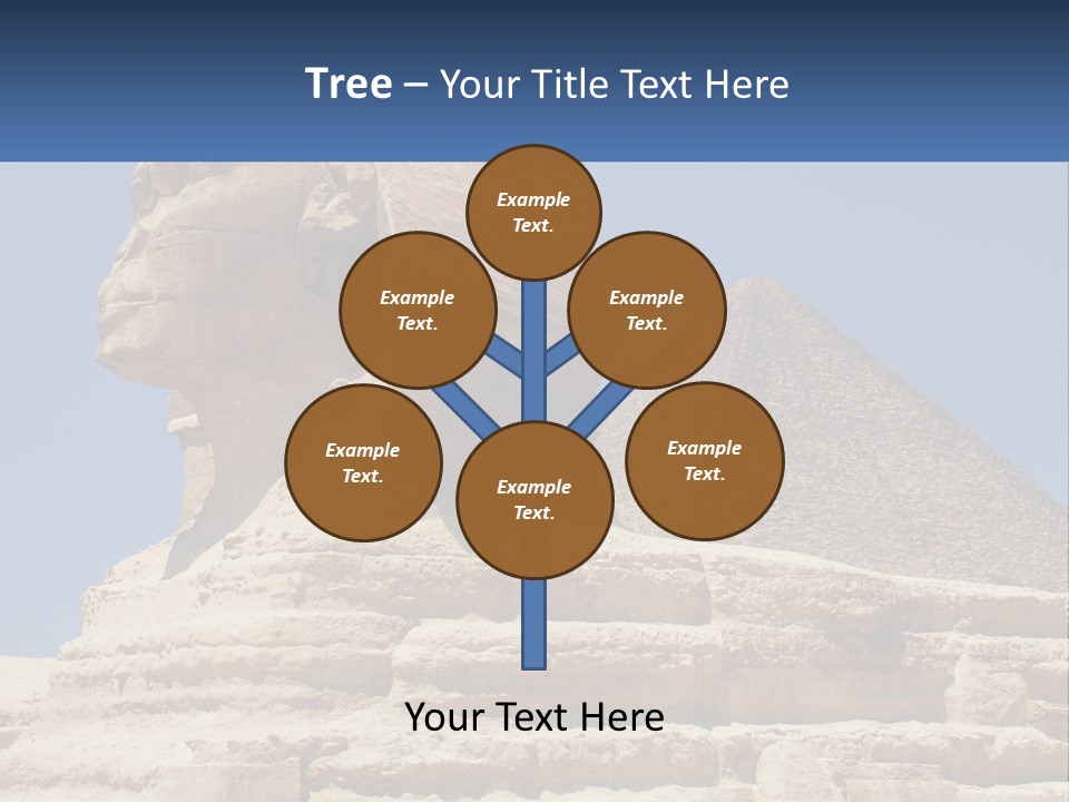 Electricity Power Technology PowerPoint Template