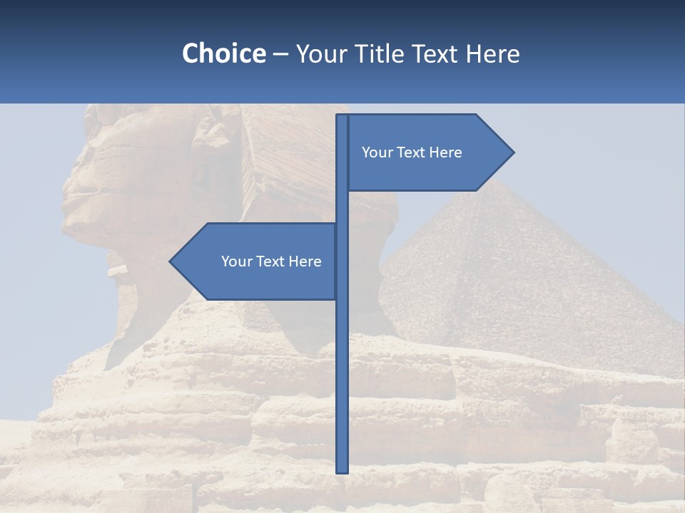 Electricity Power Technology PowerPoint Template