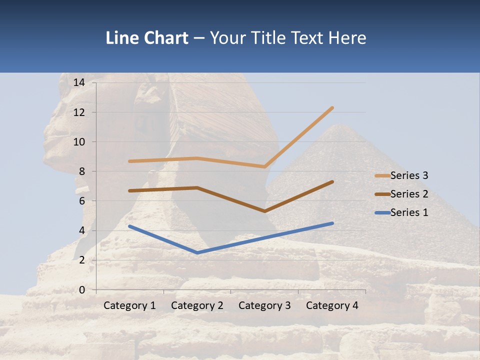 Electricity Power Technology PowerPoint Template
