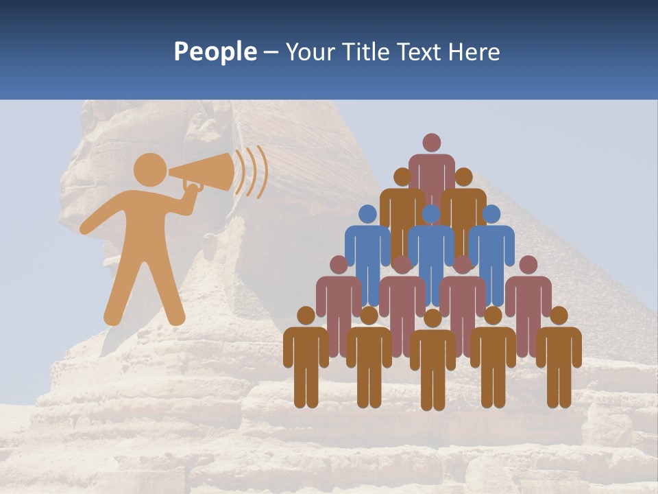 Electricity Power Technology PowerPoint Template