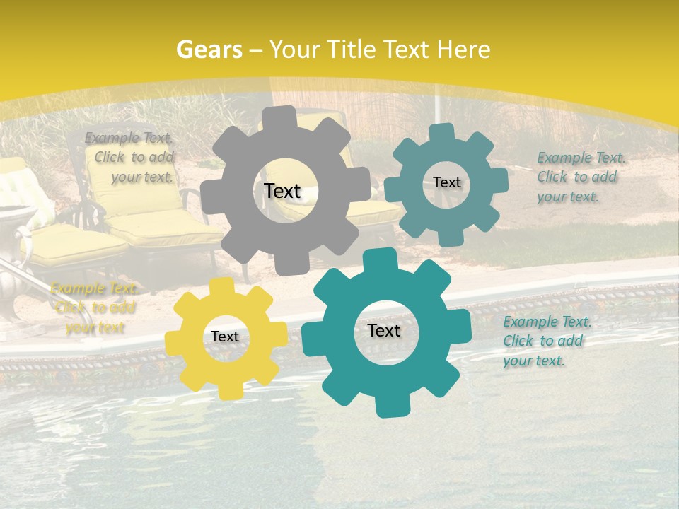 Equipment Climate Electric PowerPoint Template